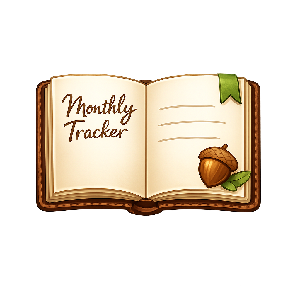 Monthly Tracker